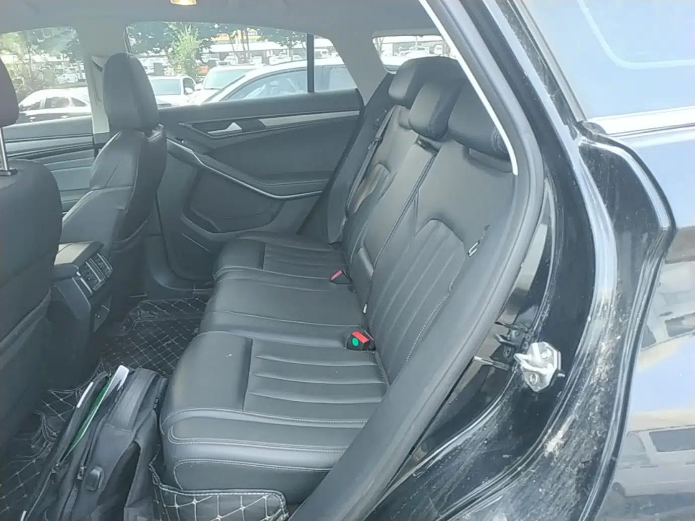Ford Territory 2020 Lingjie S EcoBoost 145 CVT Platinum Edition — миниатюра 20