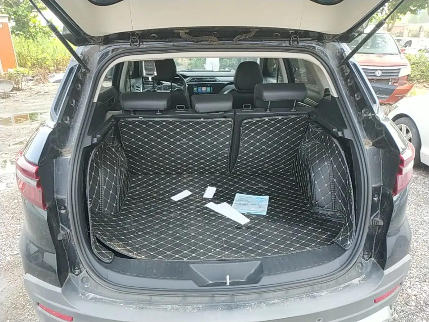 Ford Territory 2020 Lingjie S EcoBoost 145 CVT Platinum Edition — миниатюра 22