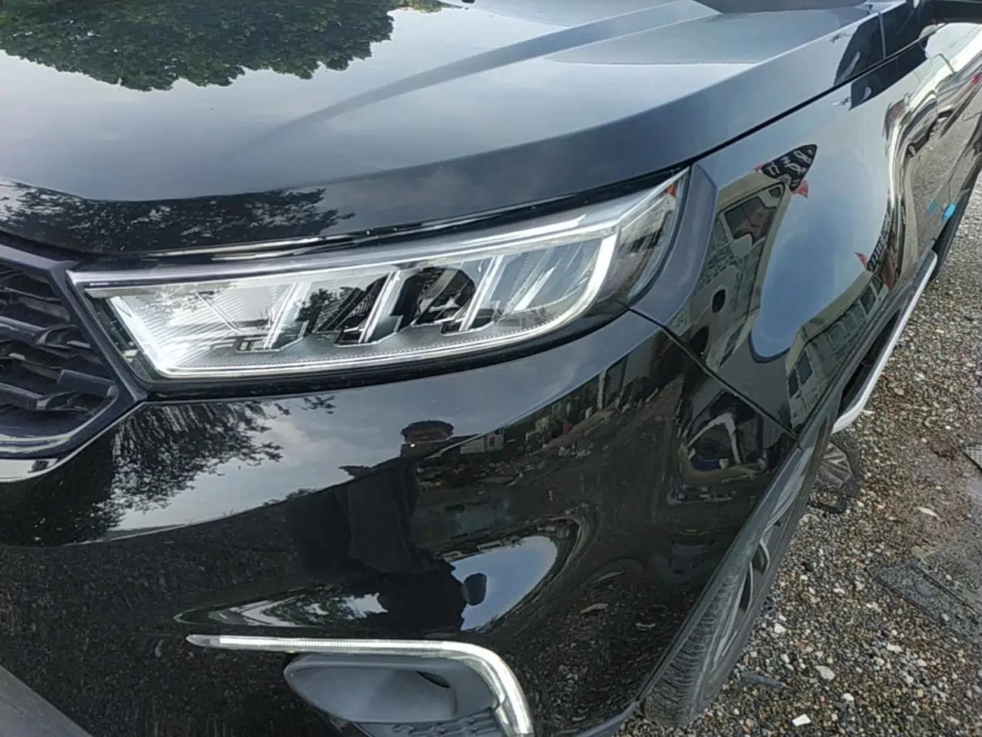 Ford Territory 2020 Lingjie S EcoBoost 145 CVT Platinum Edition — миниатюра 8