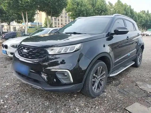 Ford Territory 2020 Lingjie S EcoBoost 145 CVT Platinum Edition