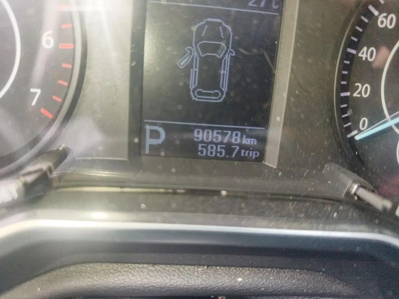 Ford Territory 2019 EcoBoost 145 CVT Elite Model China VI Standard — миниатюра 12