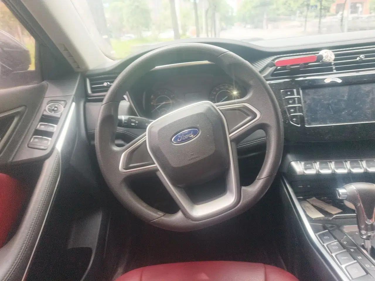 Ford Territory 2019 EcoBoost 145 CVT Elite Model China VI Standard — миниатюра 10