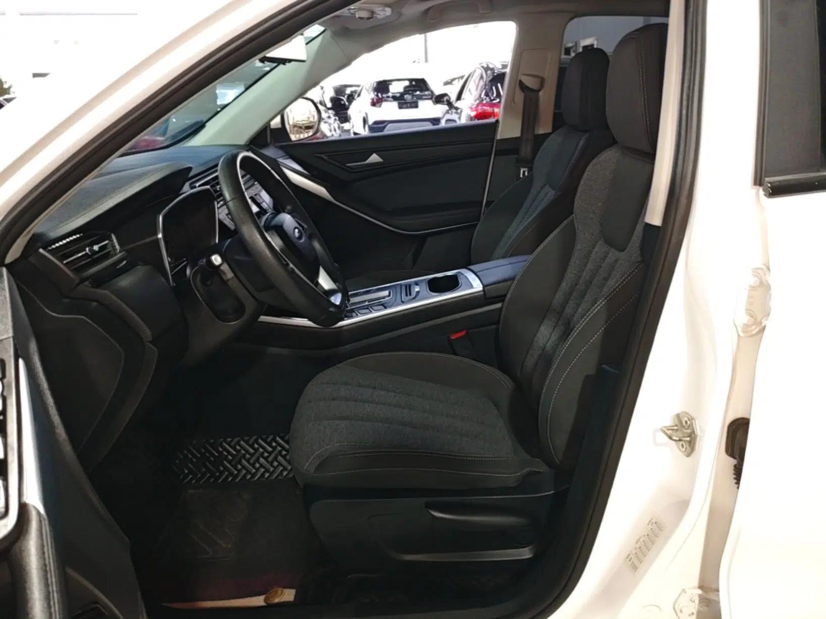 Ford Territory 2019 Custom Edition — миниатюра 17