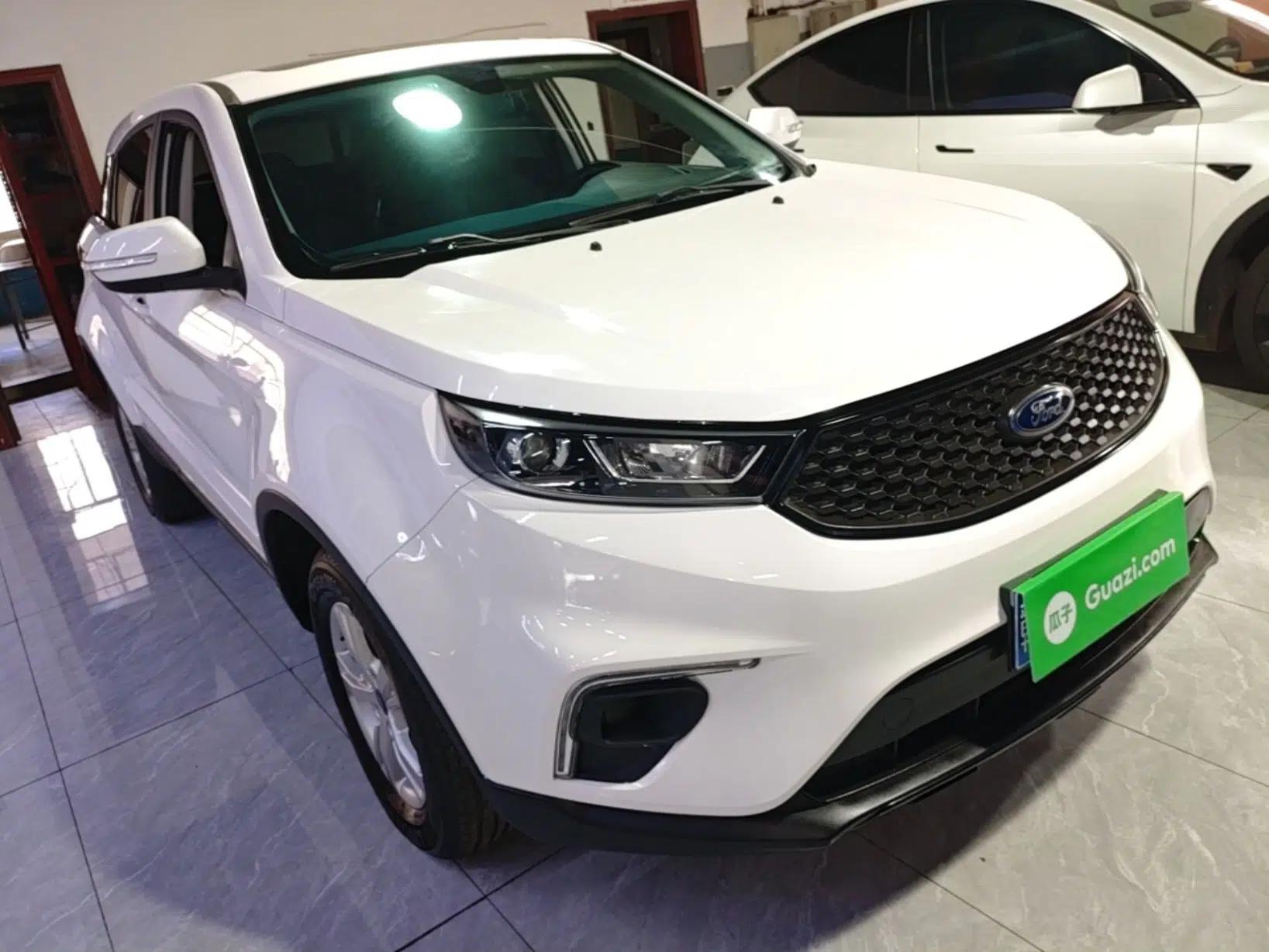 Ford Territory 2019 Custom Edition — миниатюра 3
