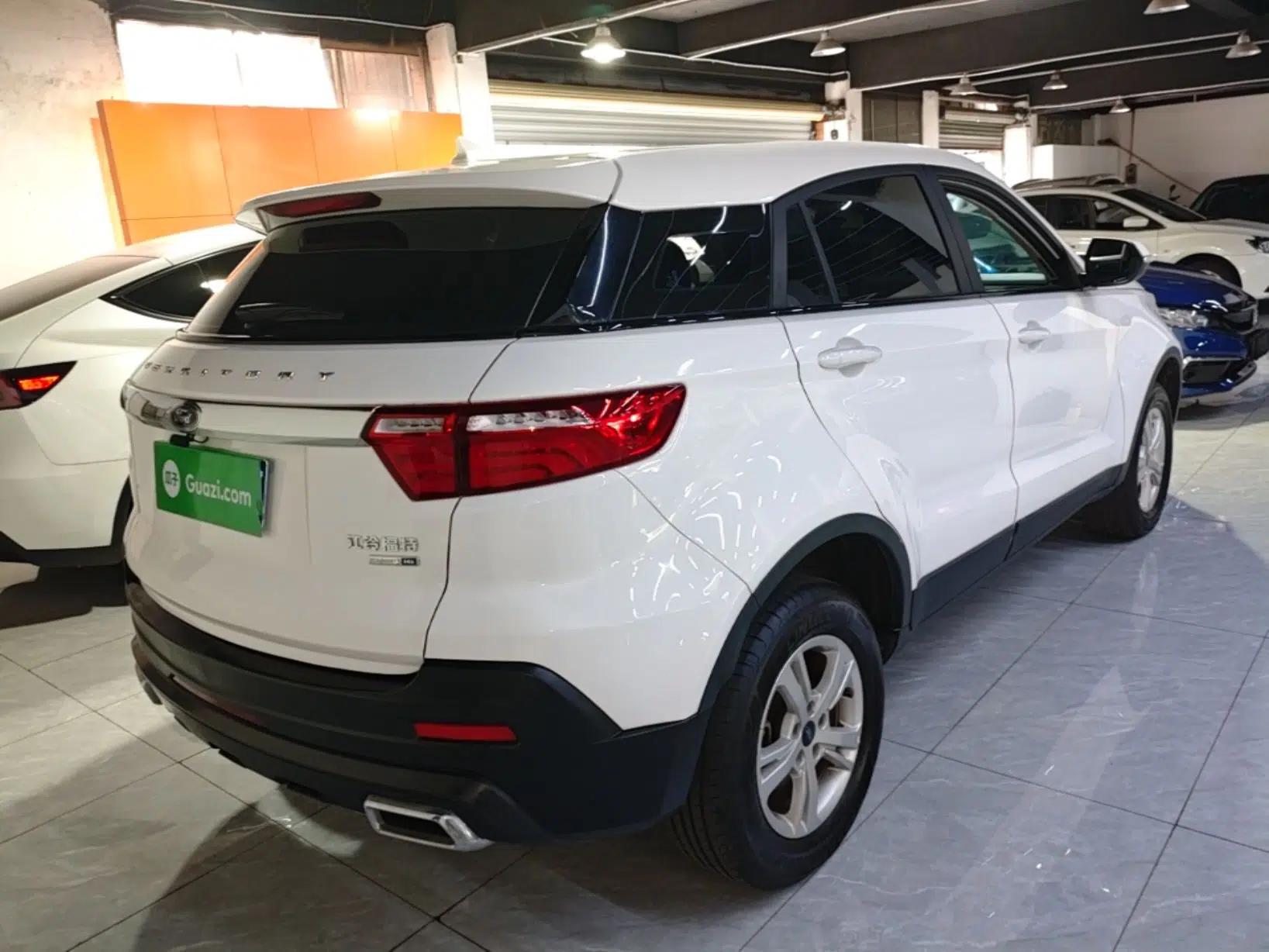 Ford Territory 2019 Custom Edition — миниатюра 6