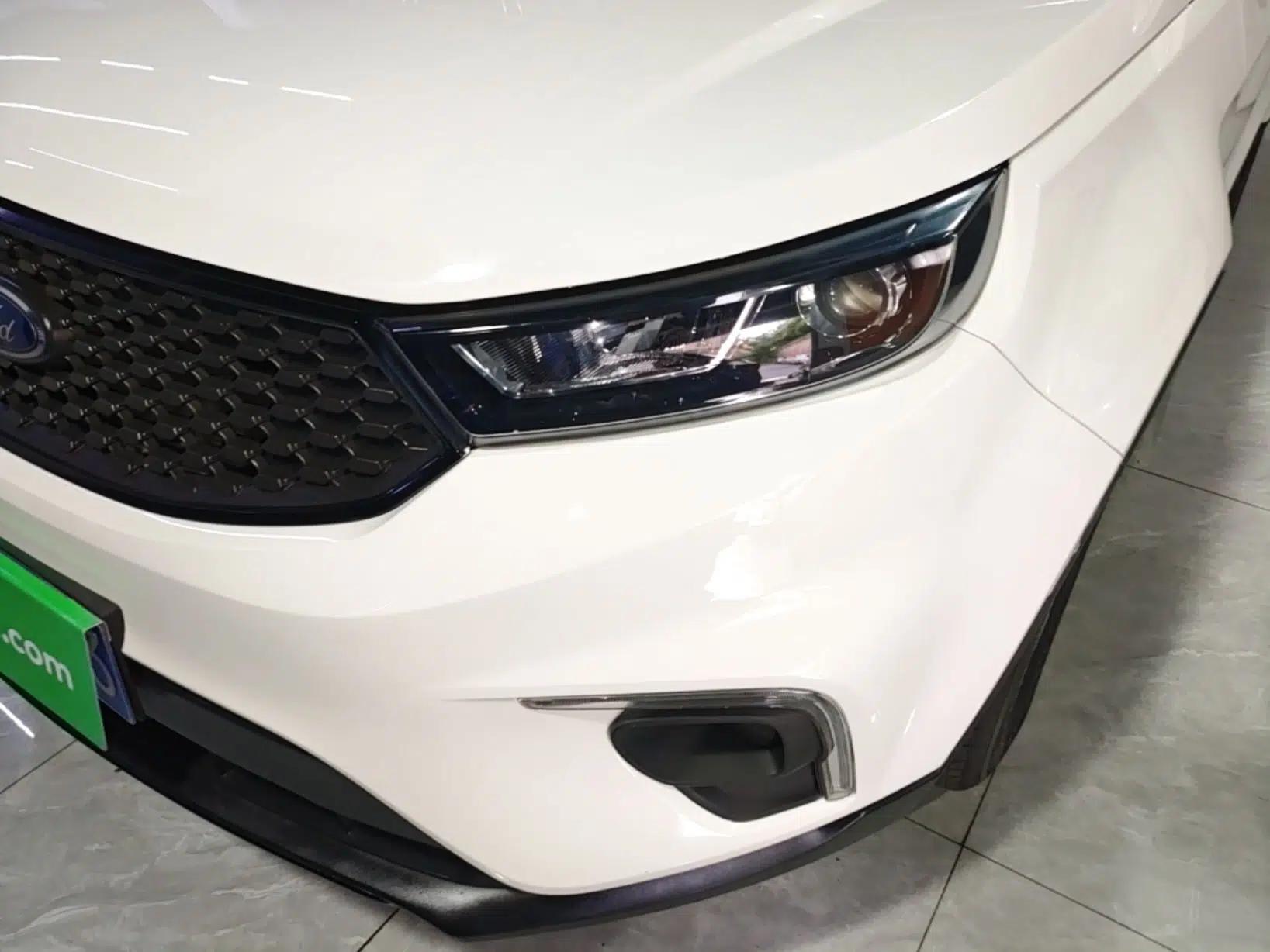 Ford Territory 2019 Custom Edition — миниатюра 8