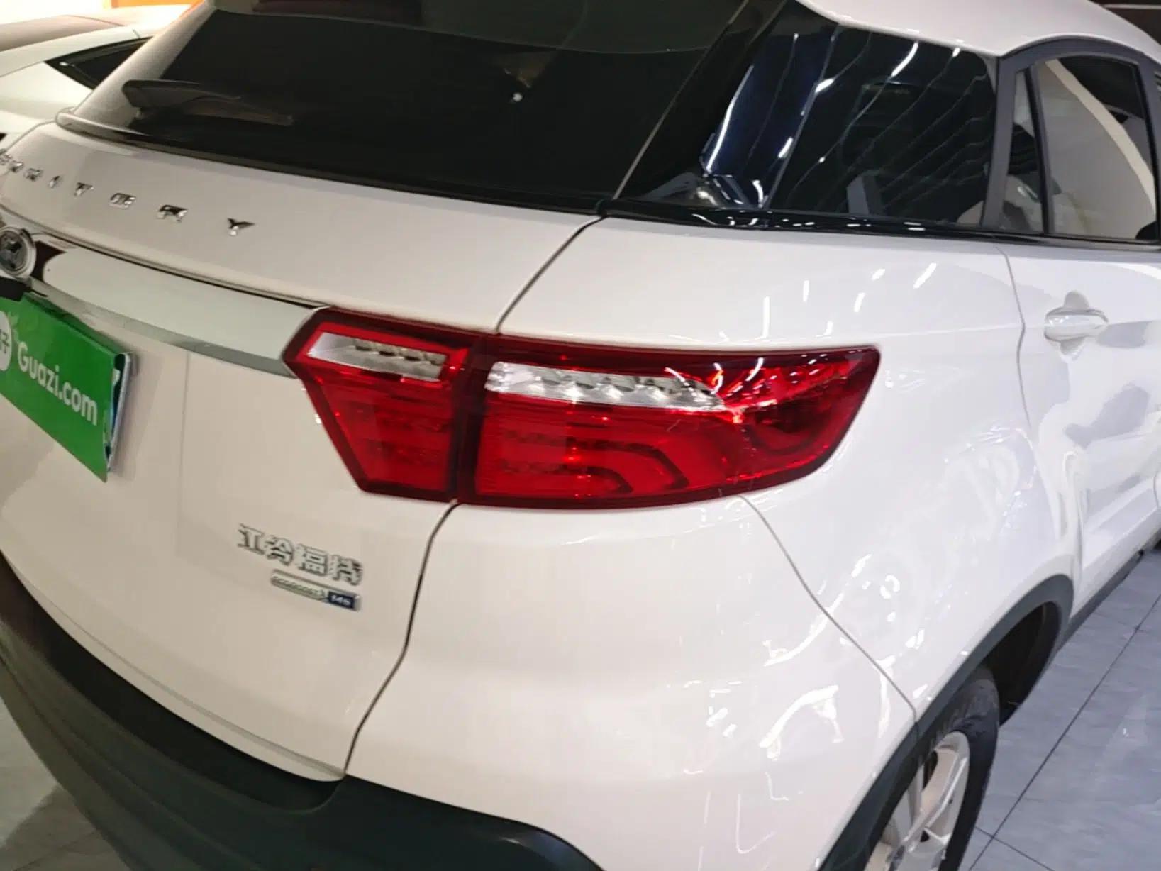 Ford Territory 2019 Custom Edition — миниатюра 9