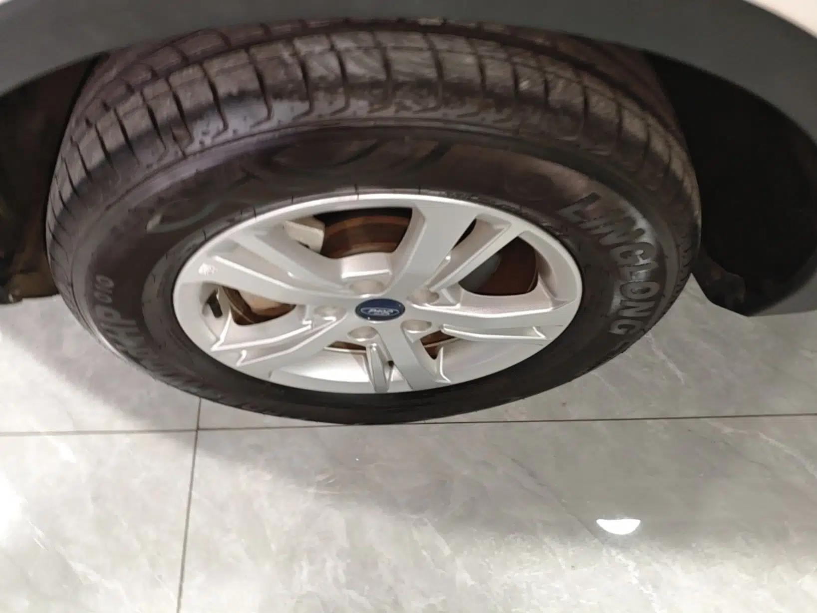 Ford Territory 2019 Custom Edition — миниатюра 10