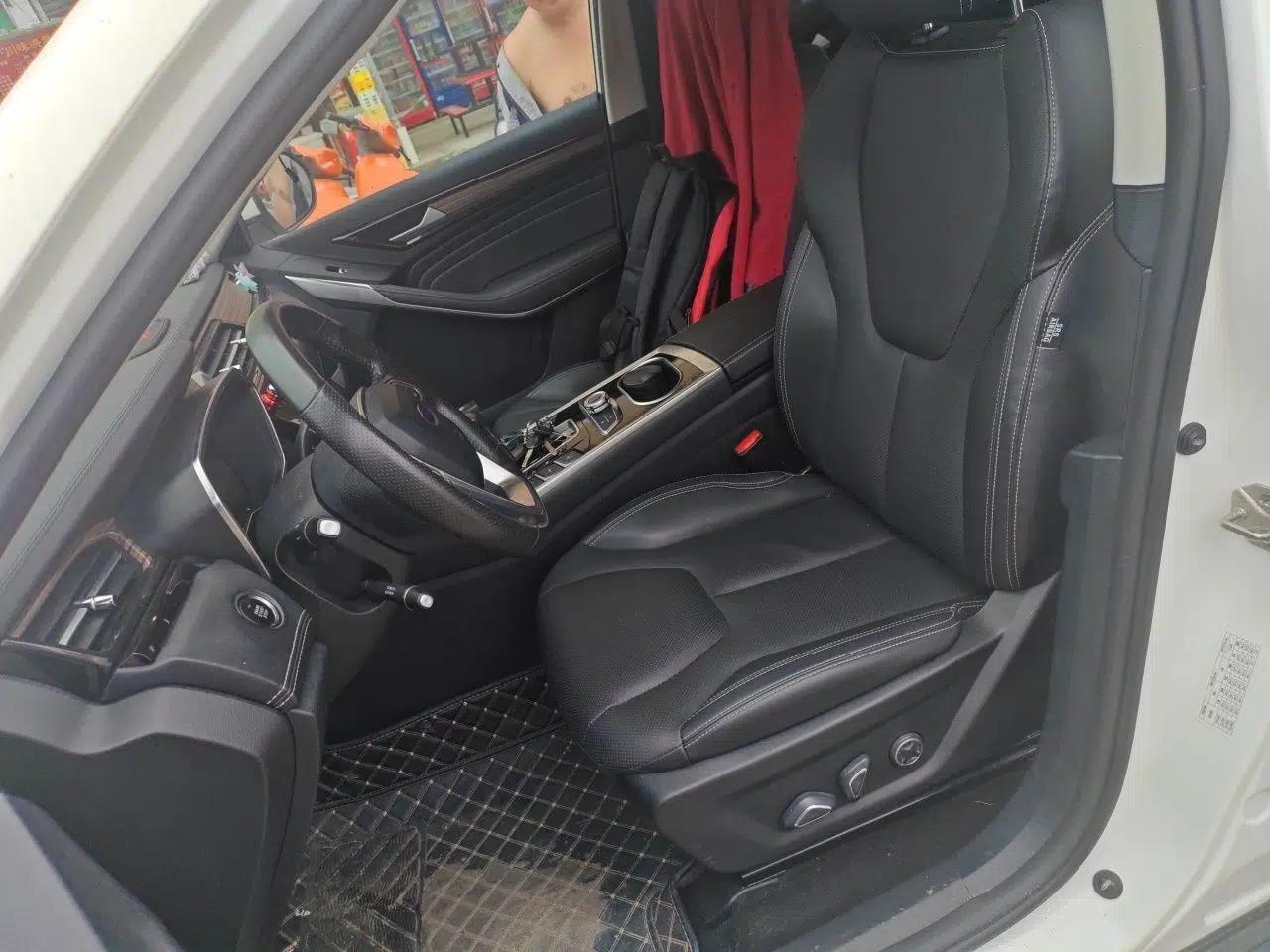 Ford Territory 2019 EcoBoost 145 CVT Prestige Model China VI Standard — миниатюра 15