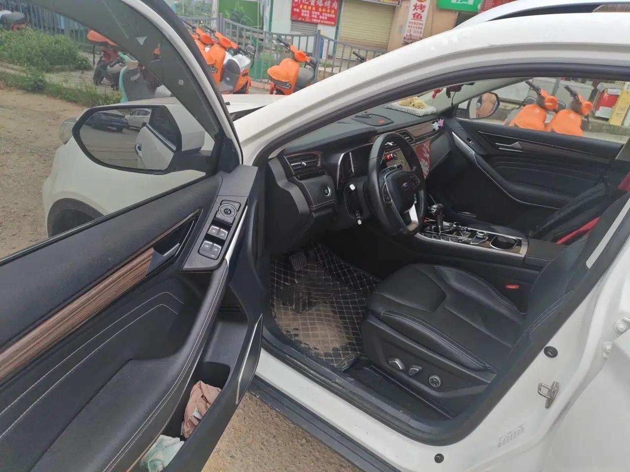 Ford Territory 2019 EcoBoost 145 CVT Prestige Model China VI Standard — миниатюра 16