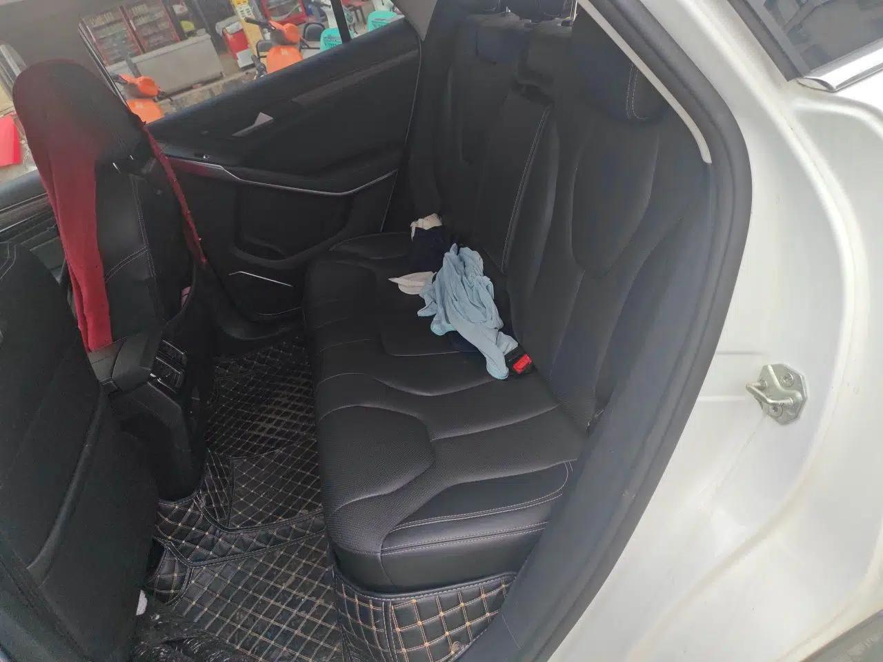 Ford Territory 2019 EcoBoost 145 CVT Prestige Model China VI Standard — миниатюра 17