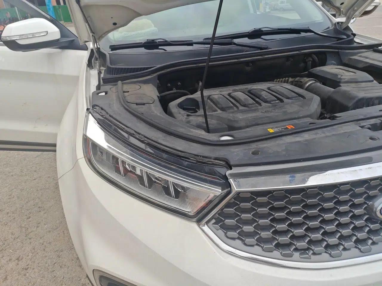 Ford Territory 2019 EcoBoost 145 CVT Prestige Model China VI Standard — миниатюра 7
