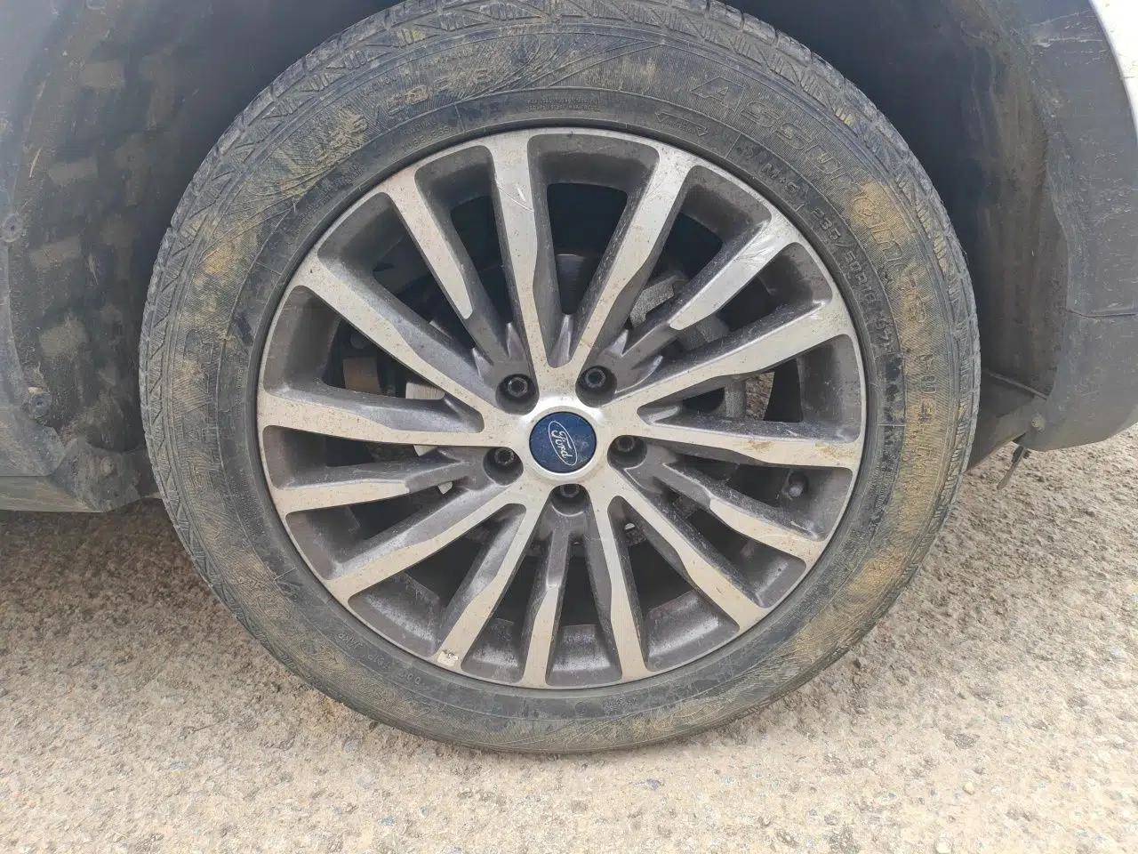 Ford Territory 2019 EcoBoost 145 CVT Prestige Model China VI Standard — миниатюра 8