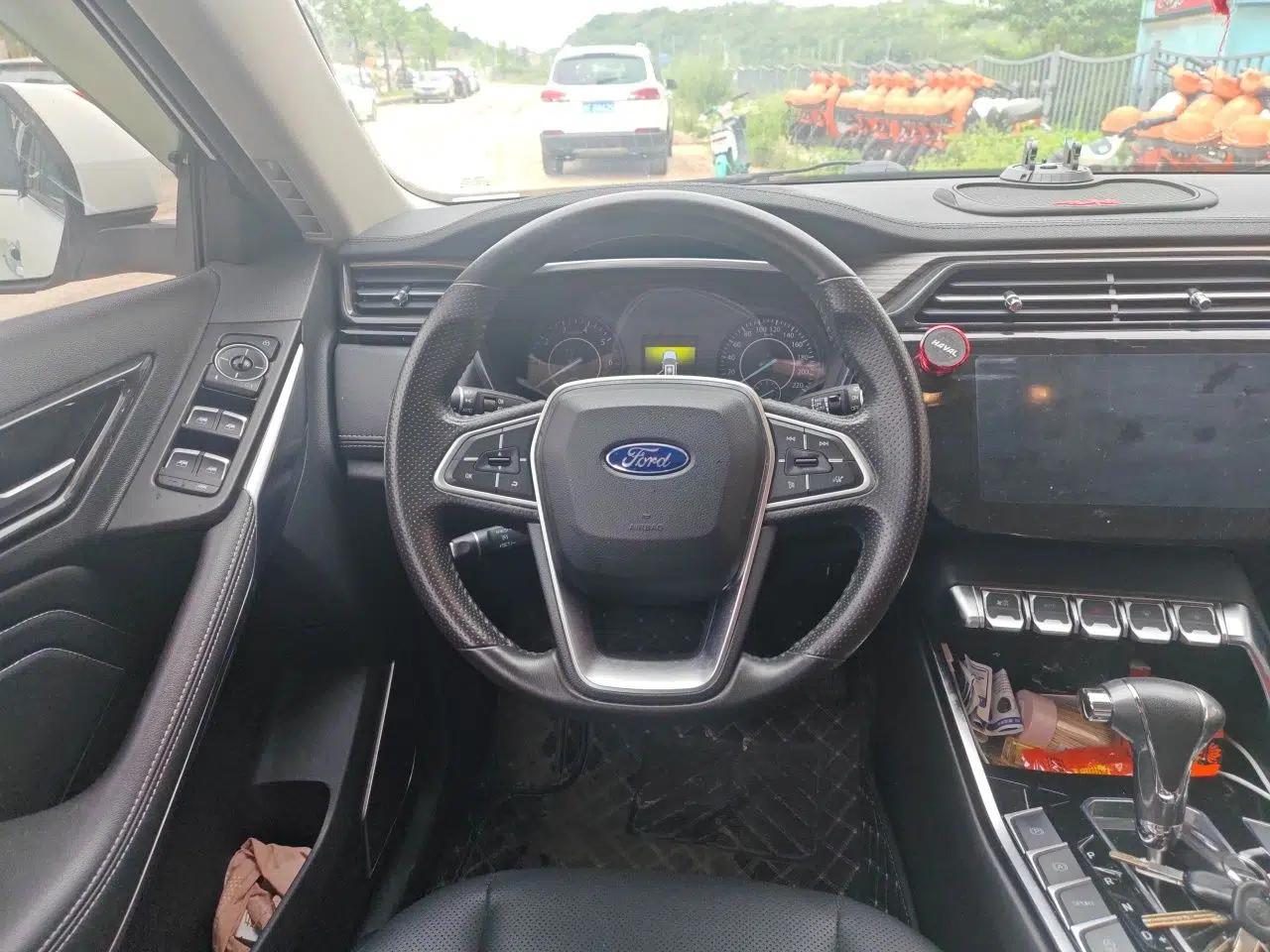 Ford Territory 2019 EcoBoost 145 CVT Prestige Model China VI Standard — миниатюра 10
