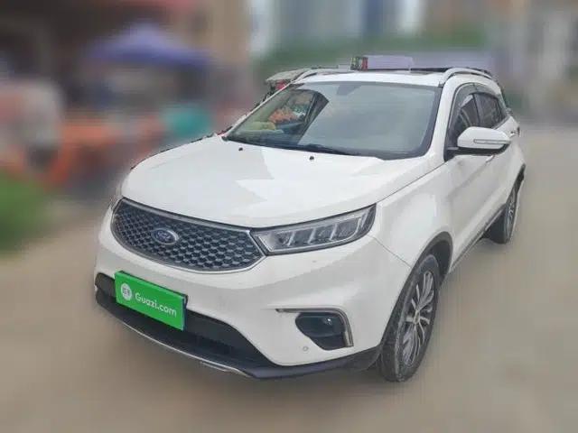 Ford Territory 2019 EcoBoost 145 CVT Prestige Model China VI Standard