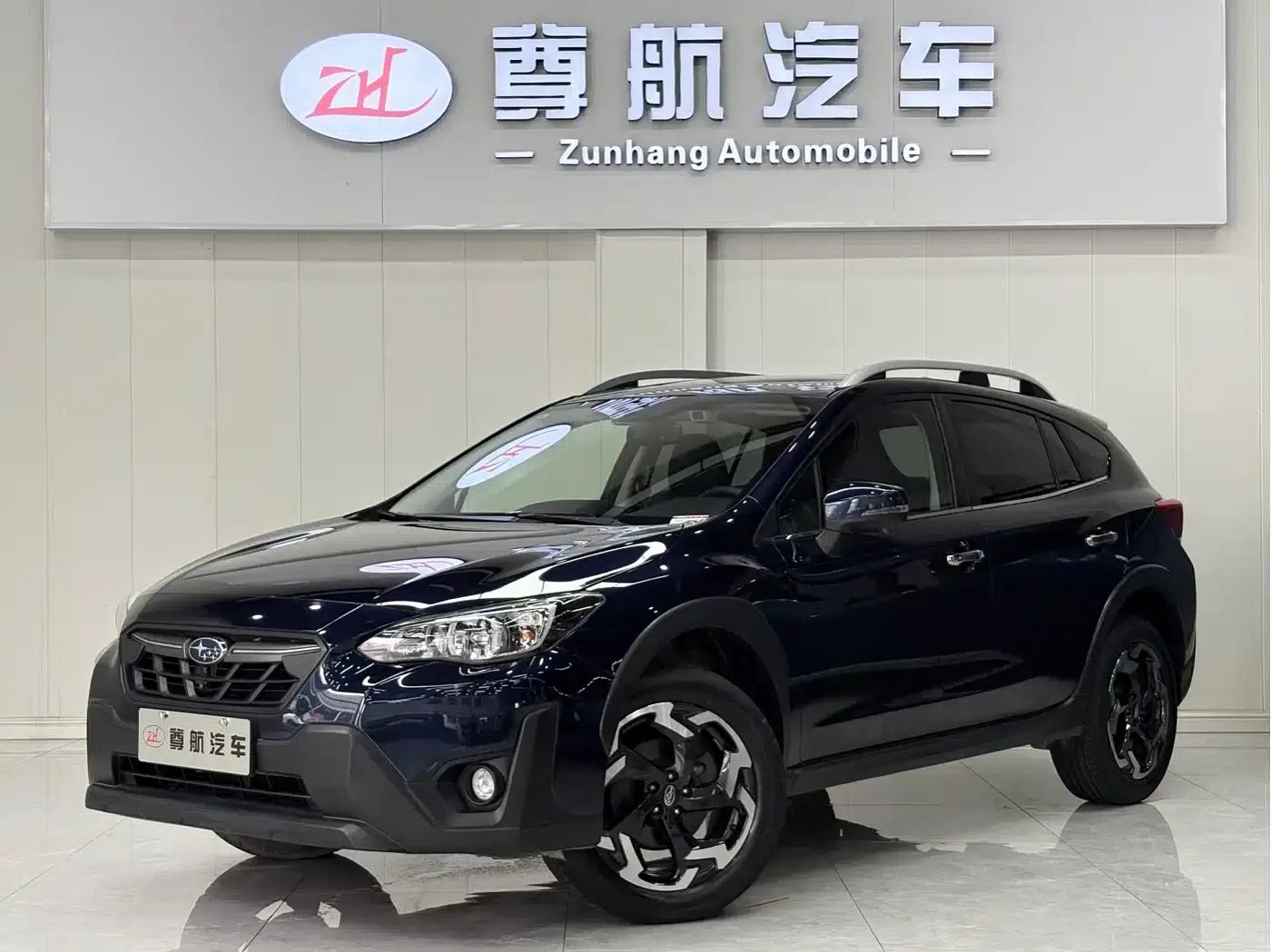 Subaru XV 2021 2.0i AWD Luxury Edition EyeSight — миниатюра 1