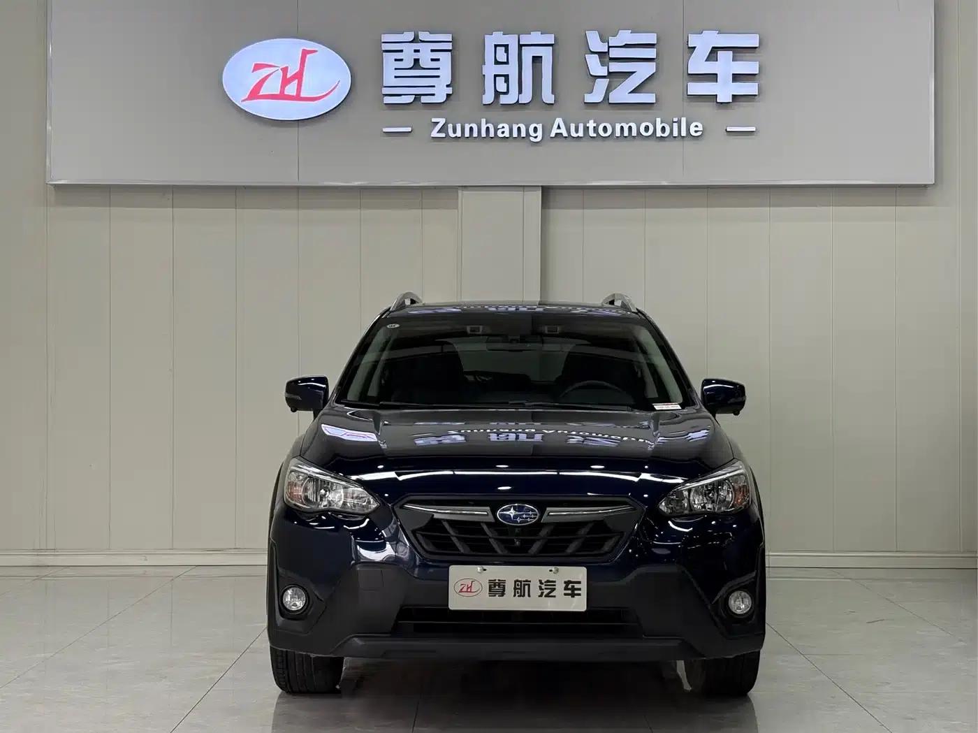 Subaru XV 2021 2.0i AWD Luxury Edition EyeSight — миниатюра 2