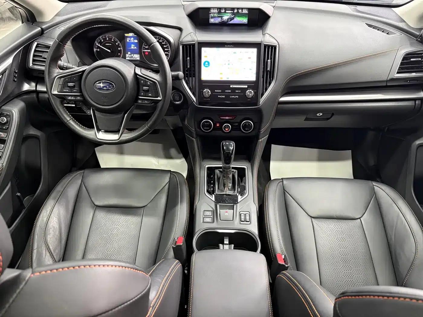 Subaru XV 2021 2.0i AWD Luxury Edition EyeSight — миниатюра 13