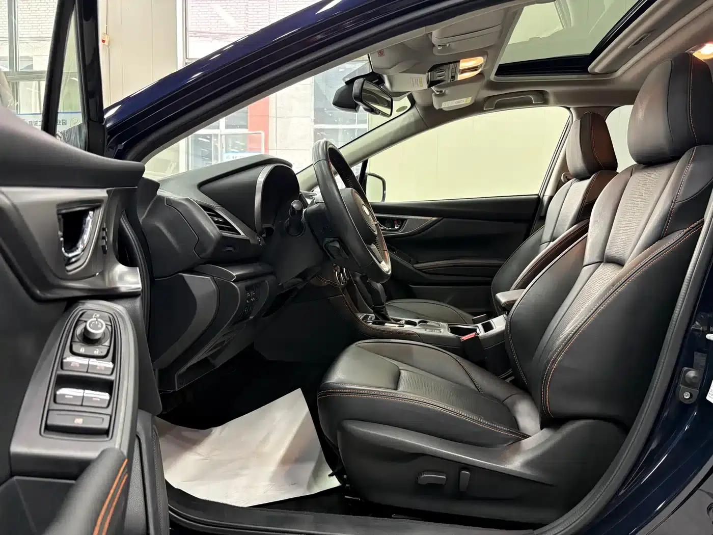 Subaru XV 2021 2.0i AWD Luxury Edition EyeSight — миниатюра 14