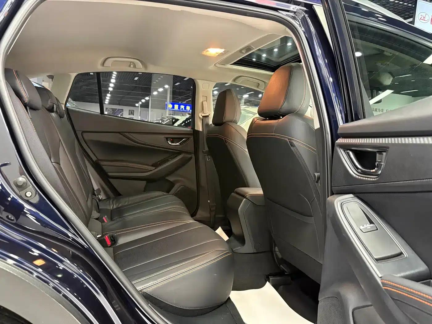 Subaru XV 2021 2.0i AWD Luxury Edition EyeSight — миниатюра 17