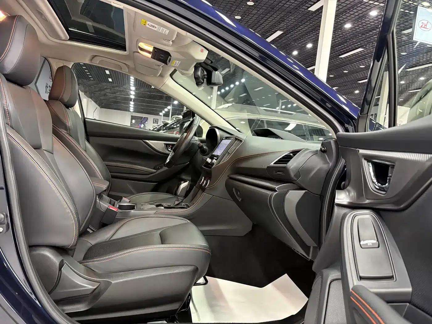 Subaru XV 2021 2.0i AWD Luxury Edition EyeSight — миниатюра 18