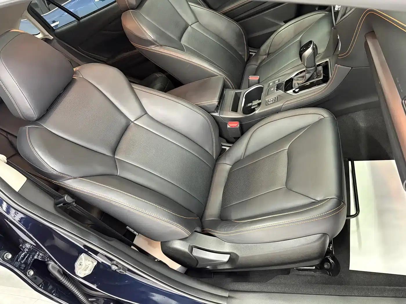 Subaru XV 2021 2.0i AWD Luxury Edition EyeSight — миниатюра 19