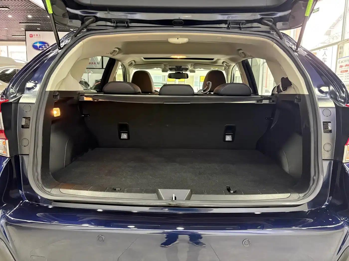 Subaru XV 2021 2.0i AWD Luxury Edition EyeSight — миниатюра 20
