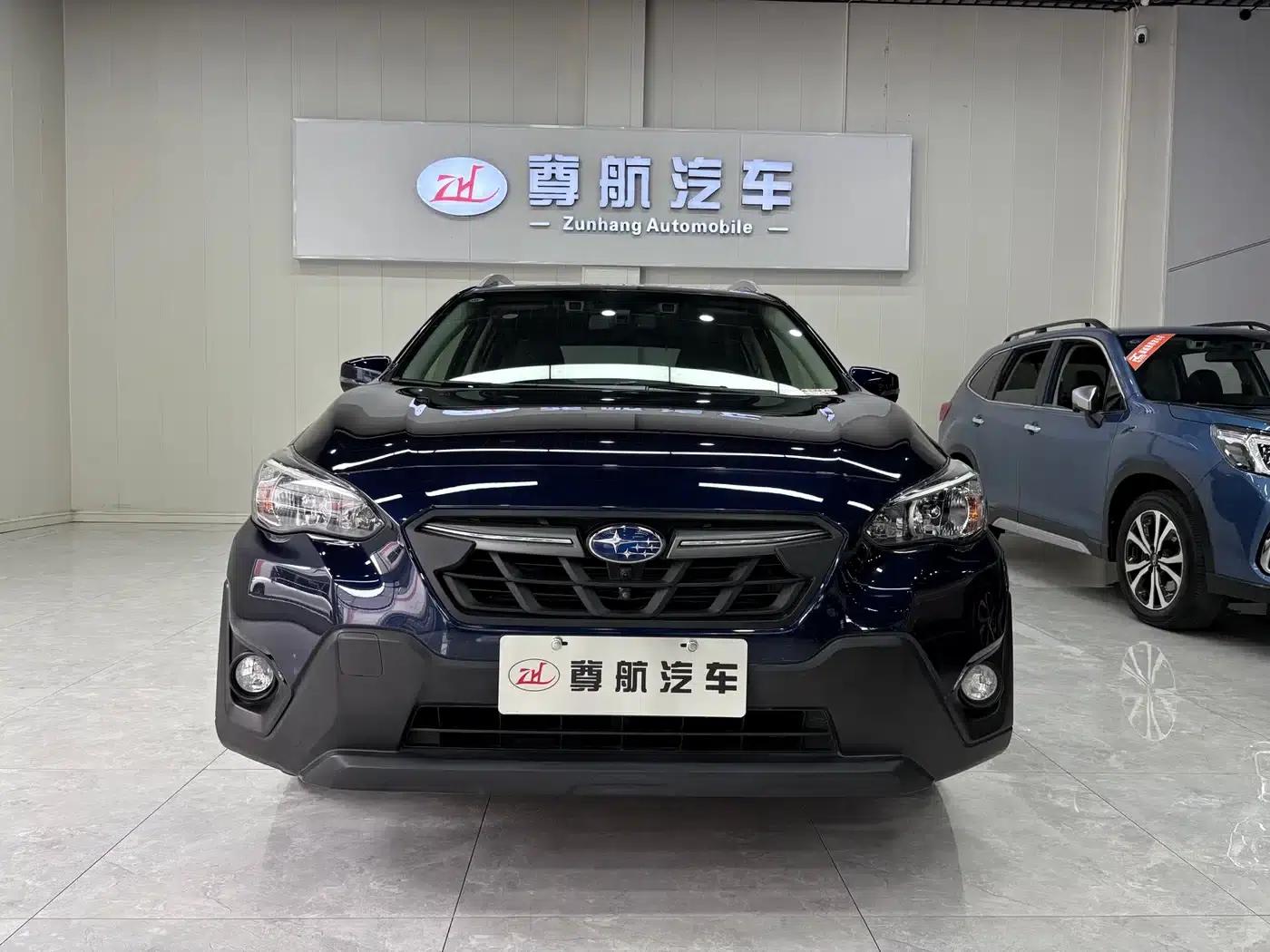 Subaru XV 2021 2.0i AWD Luxury Edition EyeSight — миниатюра 3