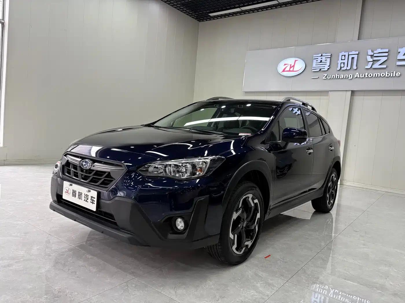 Subaru XV 2021 2.0i AWD Luxury Edition EyeSight — миниатюра 4
