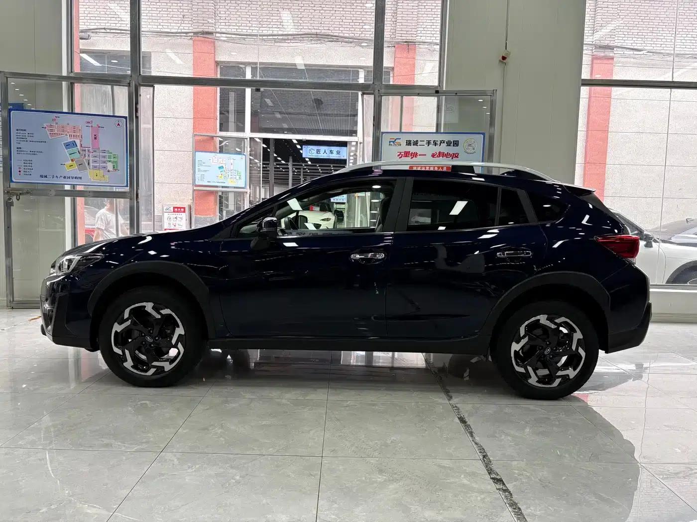 Subaru XV 2021 2.0i AWD Luxury Edition EyeSight — миниатюра 5