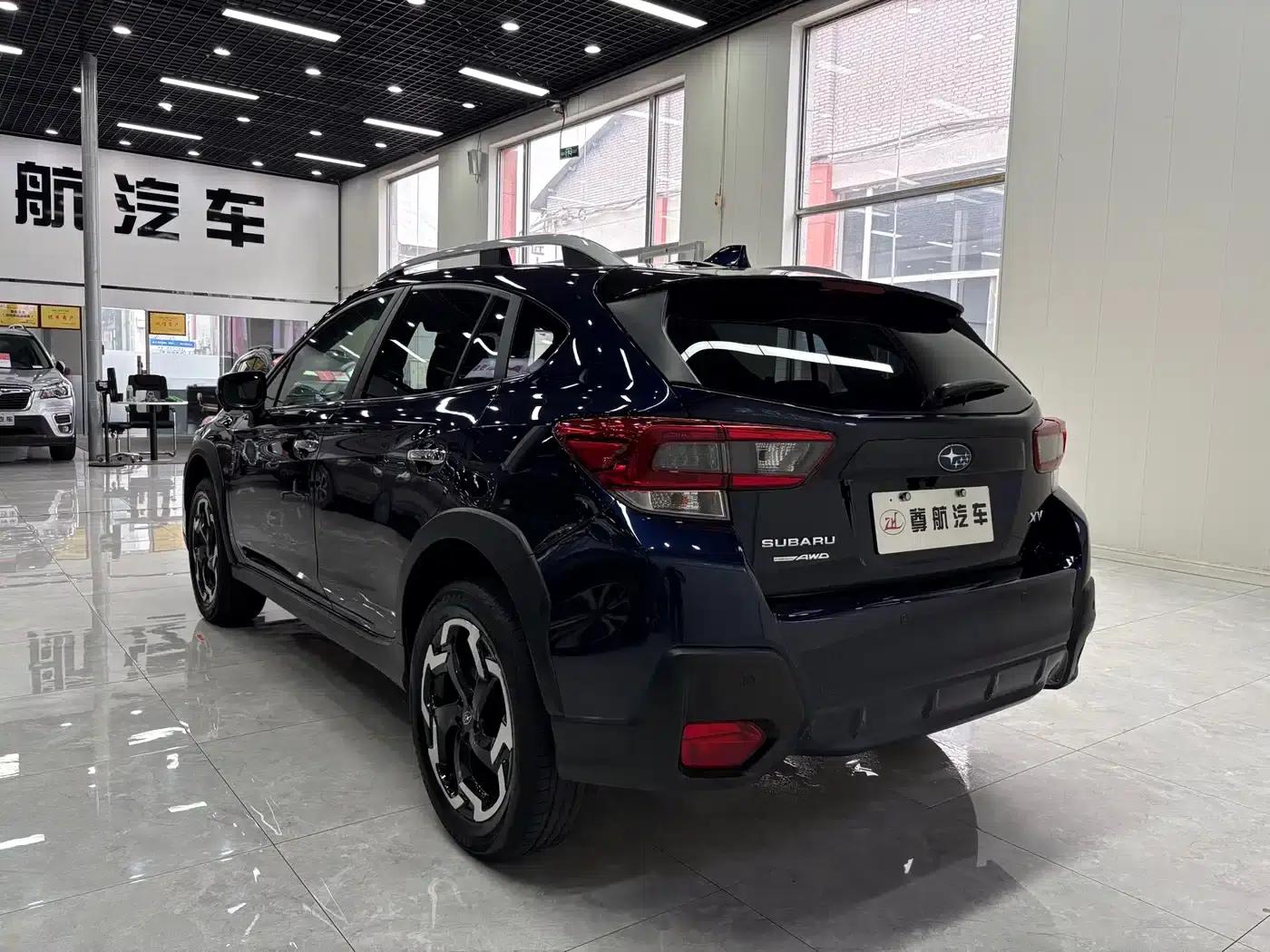 Subaru XV 2021 2.0i AWD Luxury Edition EyeSight — миниатюра 6