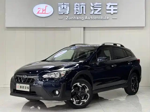 Subaru XV 2021 2.0i AWD Luxury Edition EyeSight