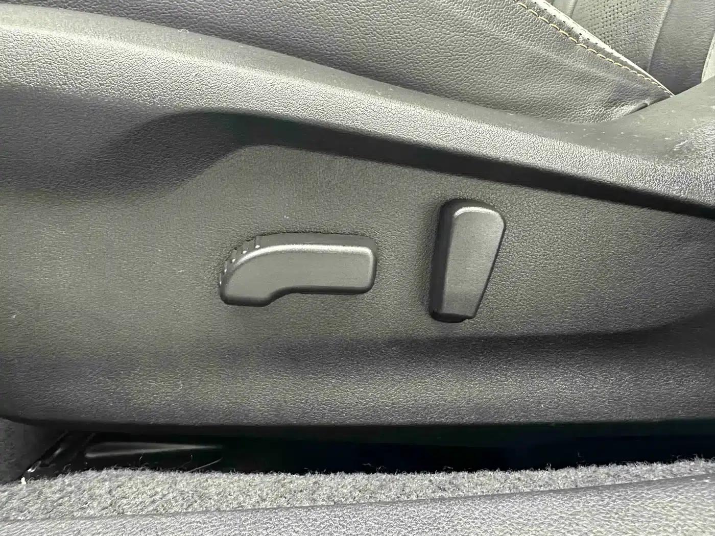 Subaru XV 2020 Facelift 2.0i Smart Engine Flagship Edition EyeSight — миниатюра 11