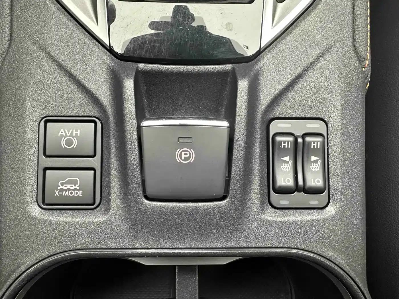 Subaru XV 2020 Facelift 2.0i Smart Engine Flagship Edition EyeSight — миниатюра 17