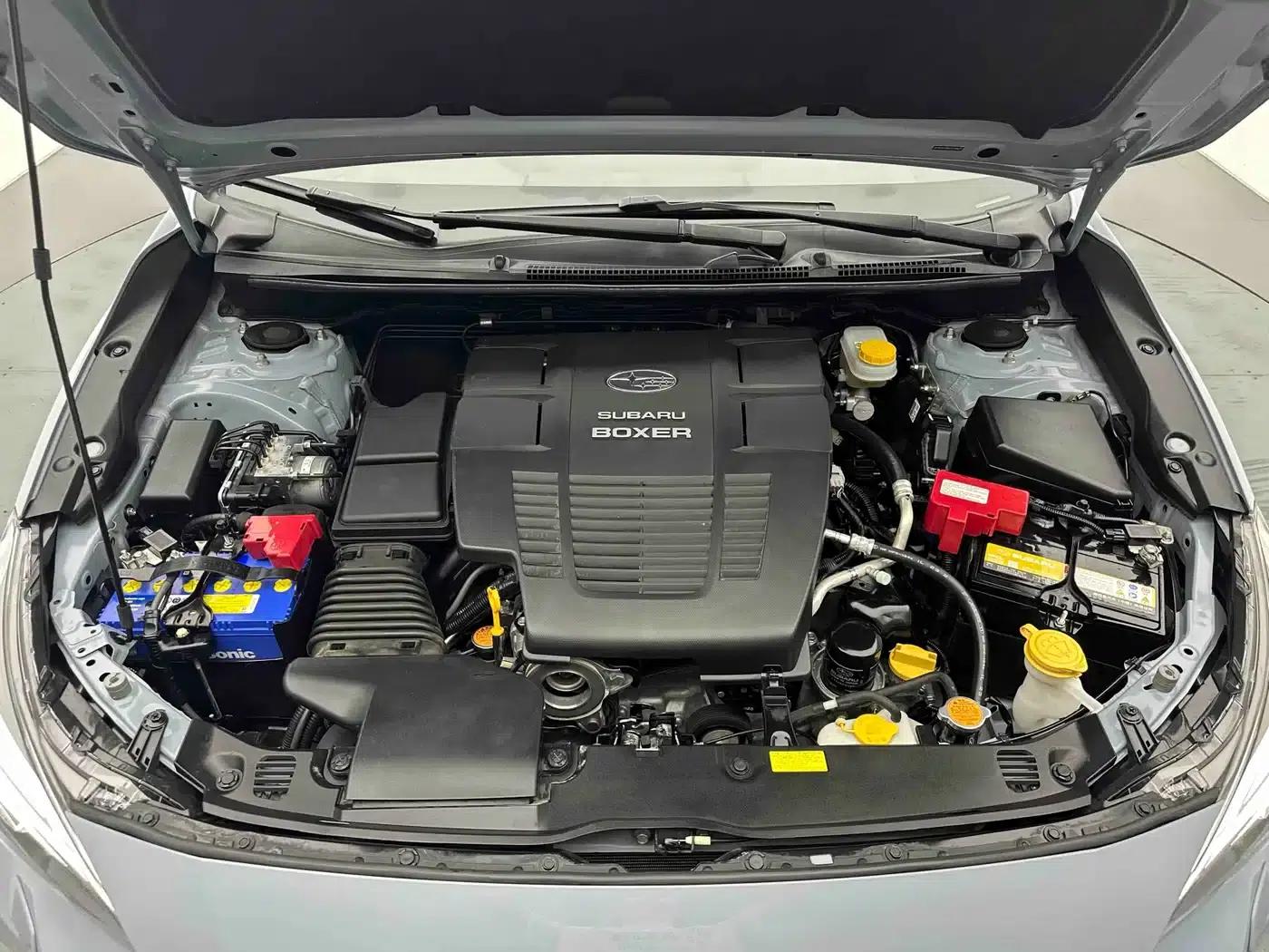Subaru XV 2020 Facelift 2.0i Smart Engine Flagship Edition EyeSight — миниатюра 19