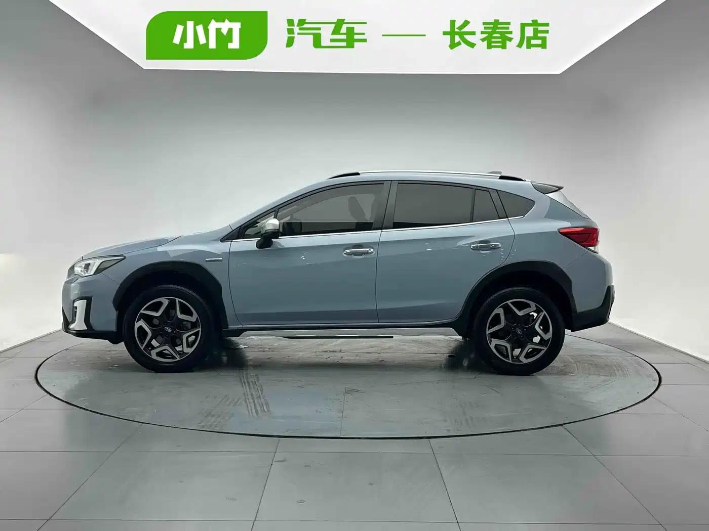 Subaru XV 2020 Facelift 2.0i Smart Engine Flagship Edition EyeSight — миниатюра 3