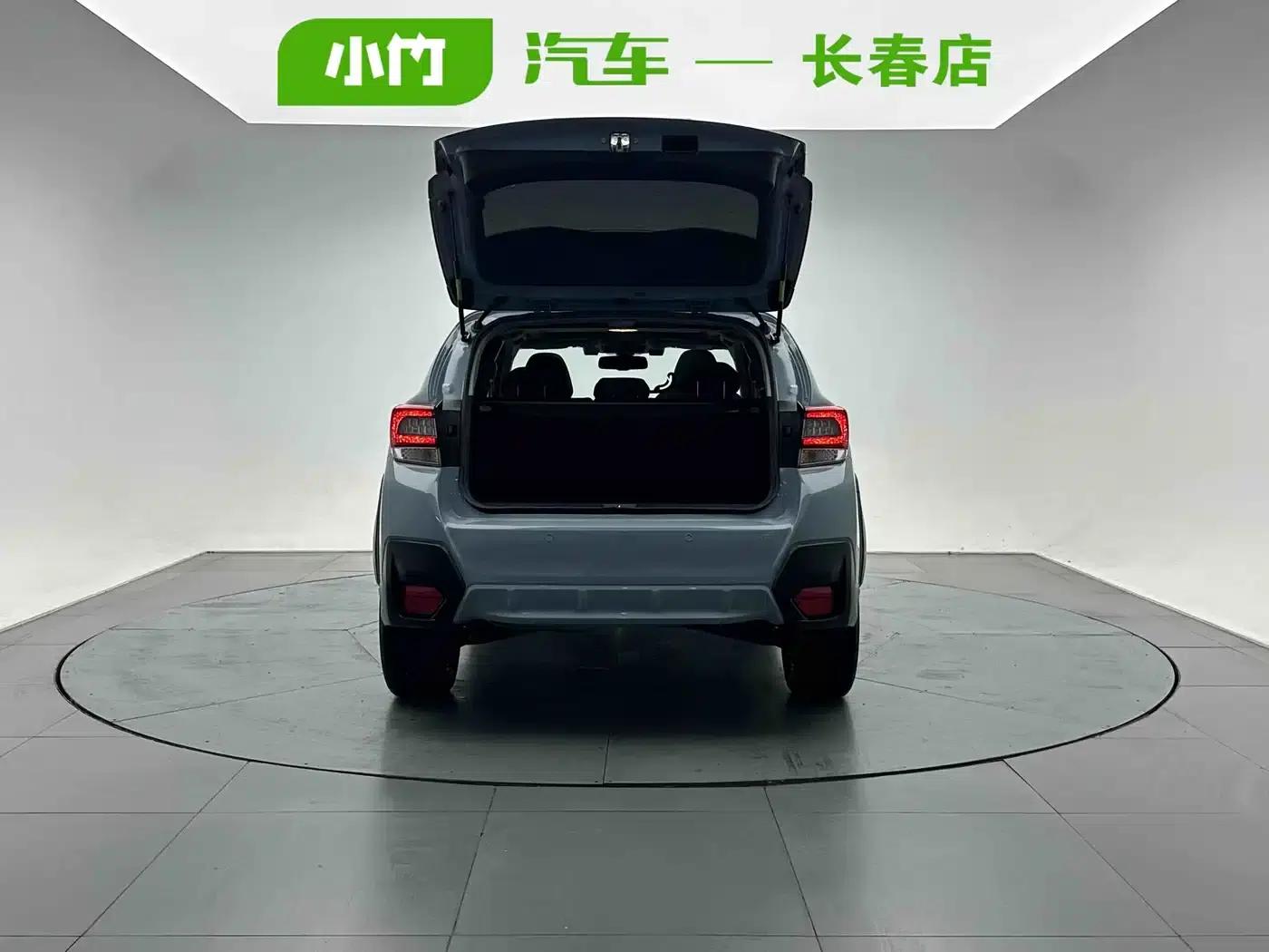 Subaru XV 2020 Facelift 2.0i Smart Engine Flagship Edition EyeSight — миниатюра 5