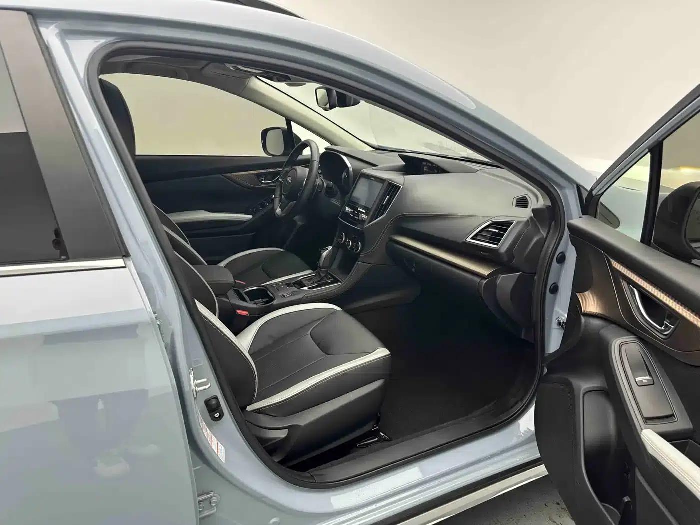 Subaru XV 2020 Facelift 2.0i Smart Engine Flagship Edition EyeSight — миниатюра 7