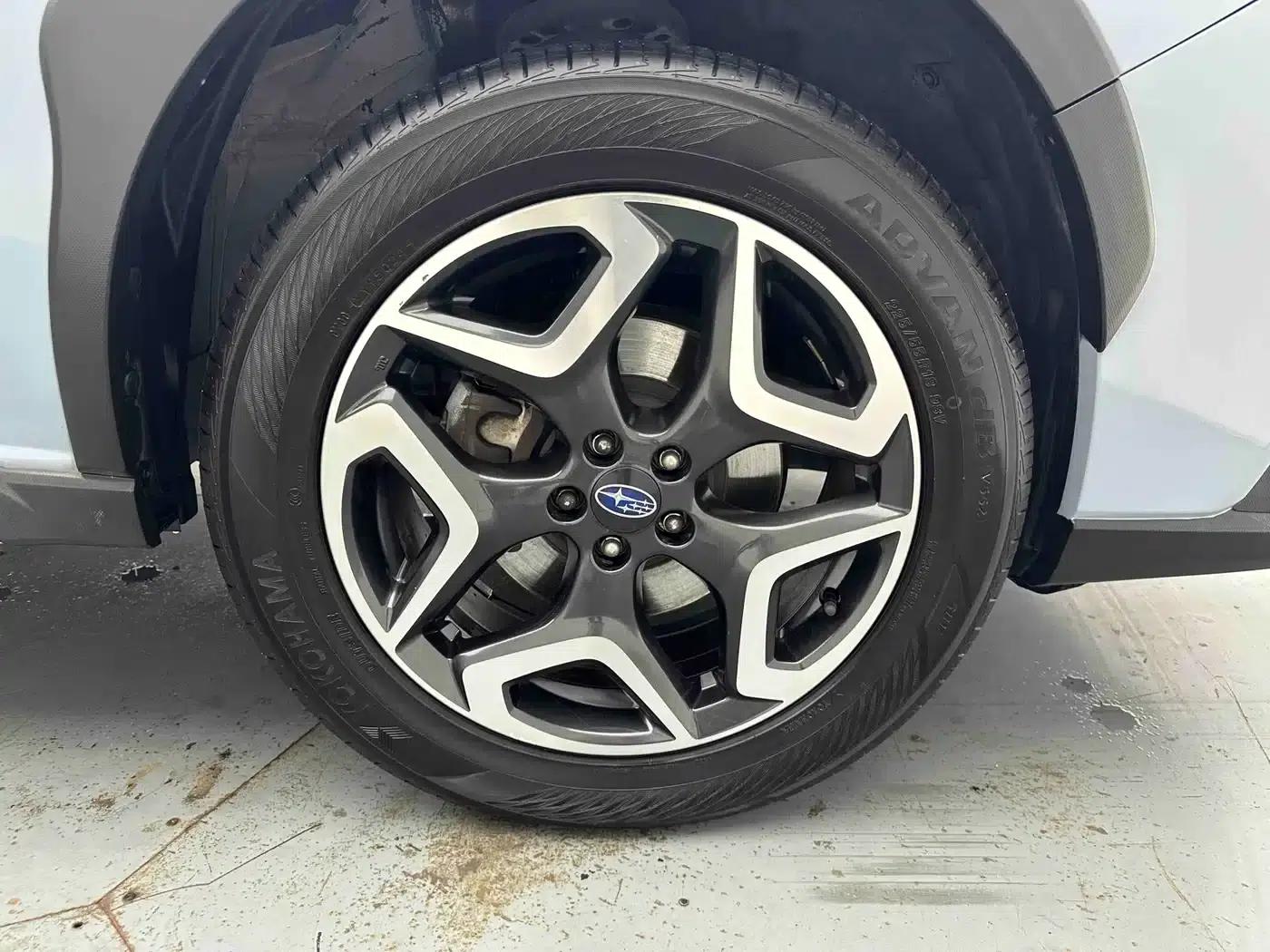 Subaru XV 2020 Facelift 2.0i Smart Engine Flagship Edition EyeSight — миниатюра 8