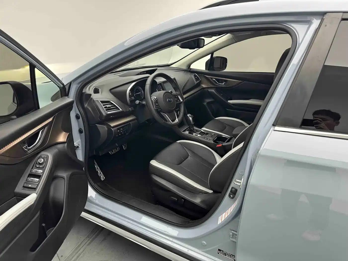 Subaru XV 2020 Facelift 2.0i Smart Engine Flagship Edition EyeSight — миниатюра 9