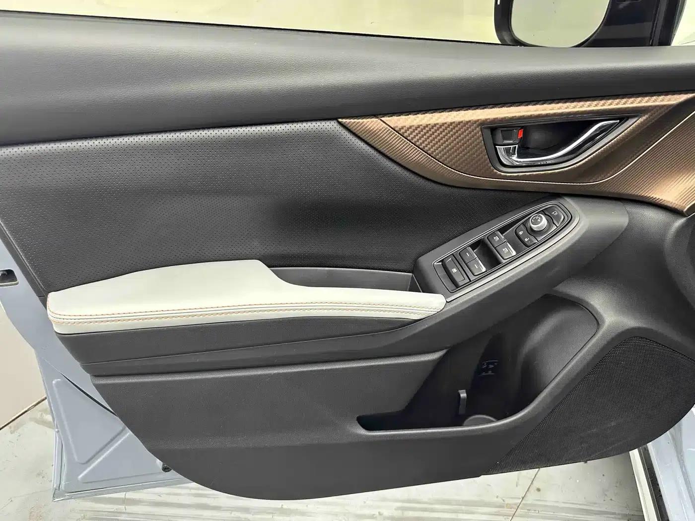 Subaru XV 2020 Facelift 2.0i Smart Engine Flagship Edition EyeSight — миниатюра 10