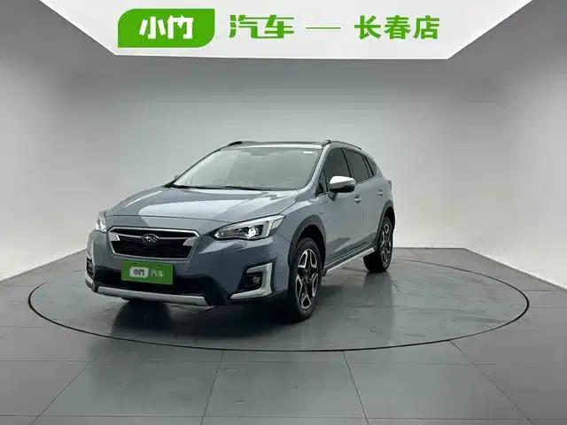 Subaru XV 2020 Facelift 2.0i Smart Engine Flagship Edition EyeSight