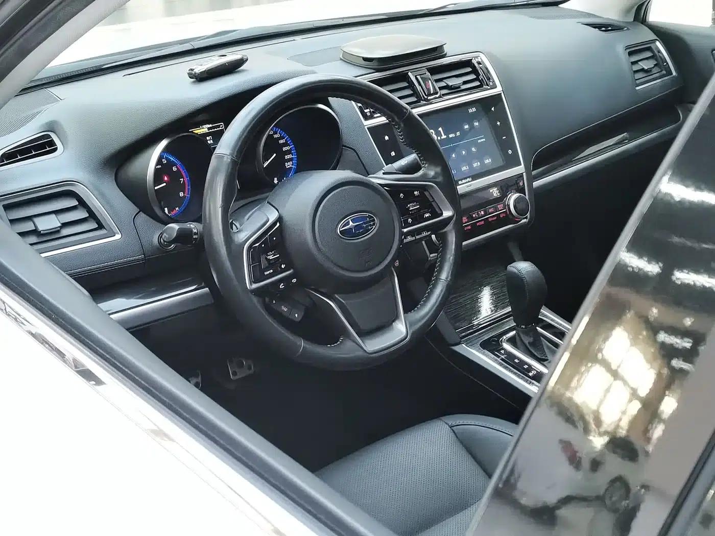 Legacy 2020 Facelift 2.5i AWD Glory Edition EyeSight — миниатюра 11