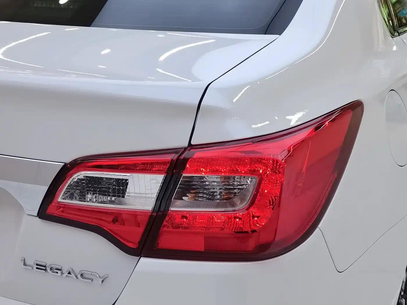 Legacy 2020 Facelift 2.5i AWD Glory Edition EyeSight — миниатюра 19
