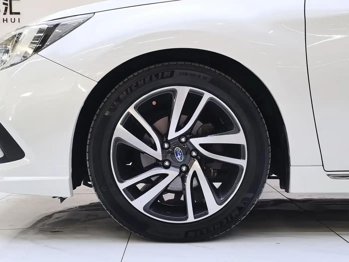 Legacy 2020 Facelift 2.5i AWD Glory Edition EyeSight — миниатюра 22