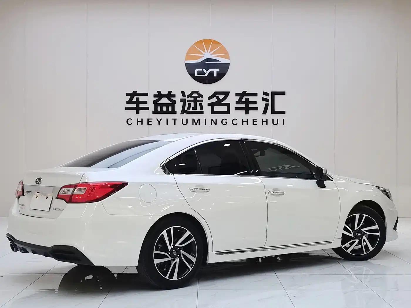 Legacy 2020 Facelift 2.5i AWD Glory Edition EyeSight — миниатюра 6