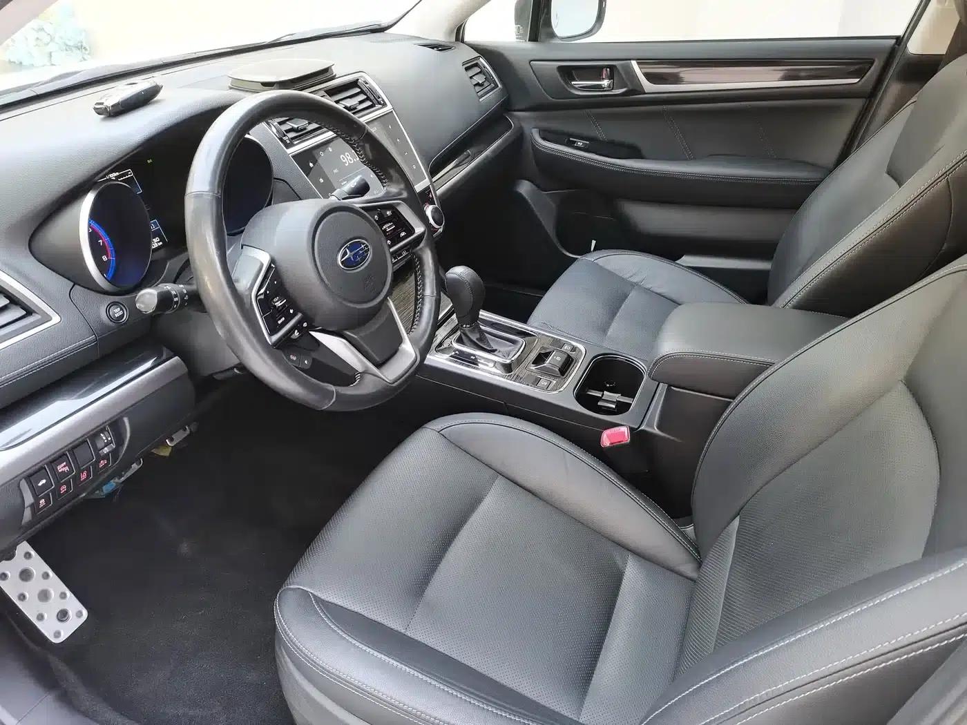Legacy 2020 Facelift 2.5i AWD Glory Edition EyeSight — миниатюра 7