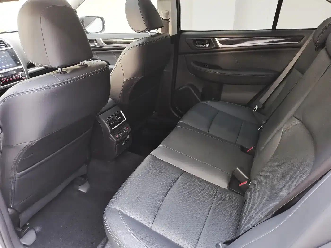 Legacy 2020 Facelift 2.5i AWD Glory Edition EyeSight — миниатюра 8