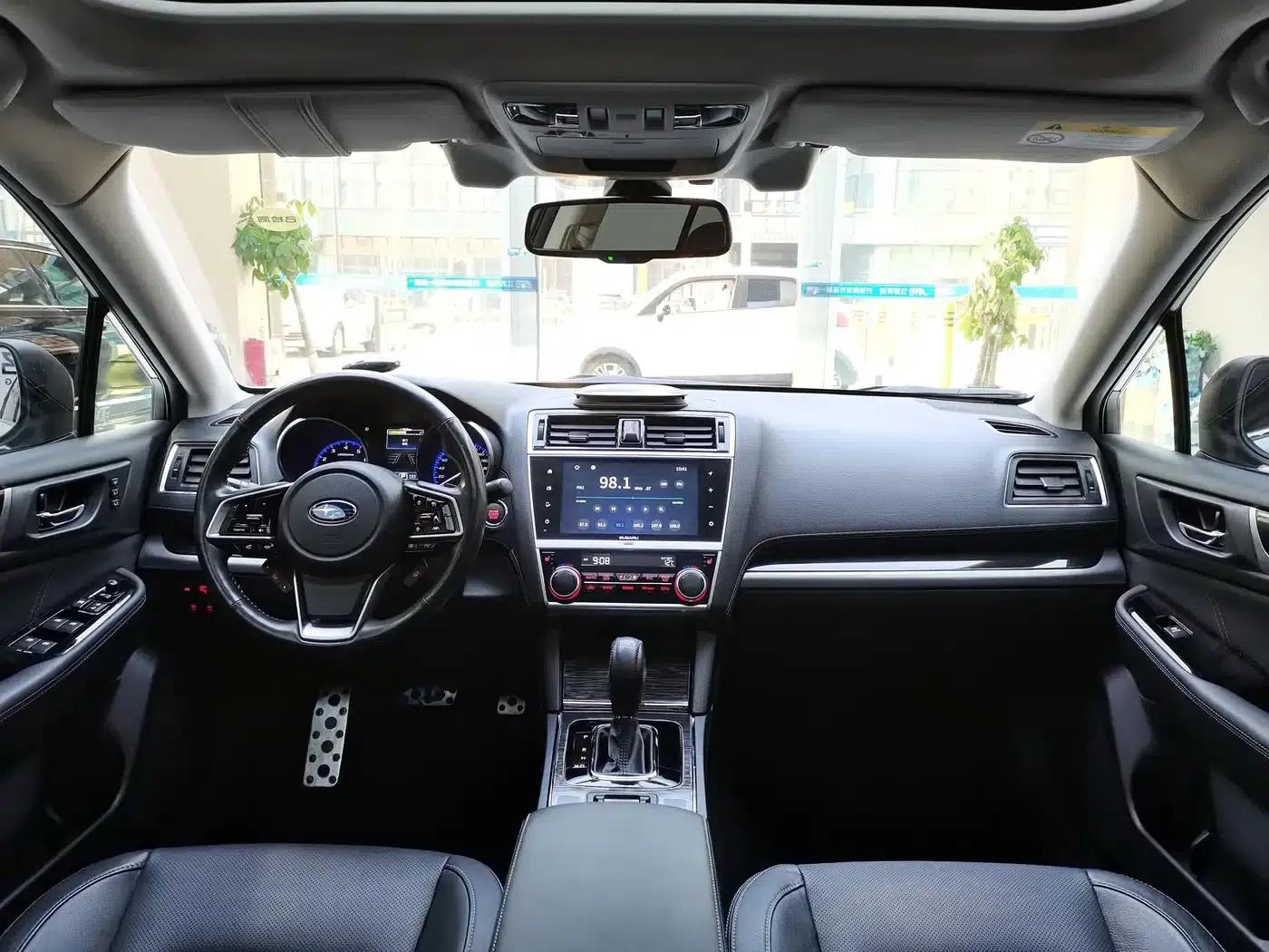 Legacy 2020 Facelift 2.5i AWD Glory Edition EyeSight — миниатюра 10