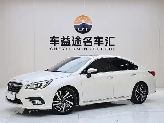 Legacy 2020 Facelift 2.5i AWD Glory Edition EyeSight